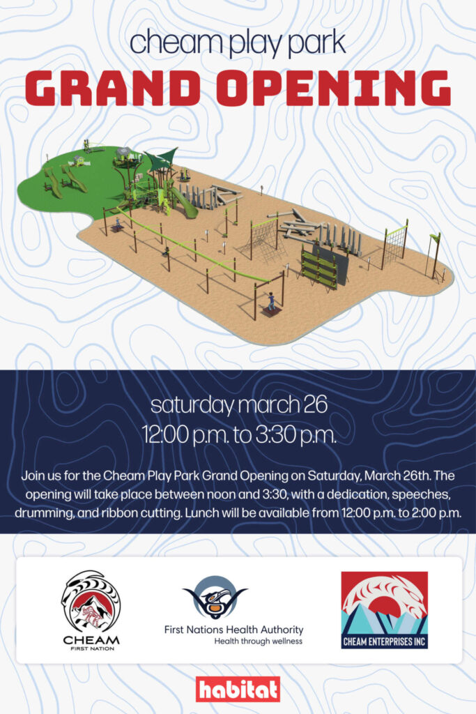 Cheam Play Park Grand Opening